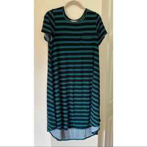 THREE LuLaRoe Carly Dresses Size Small